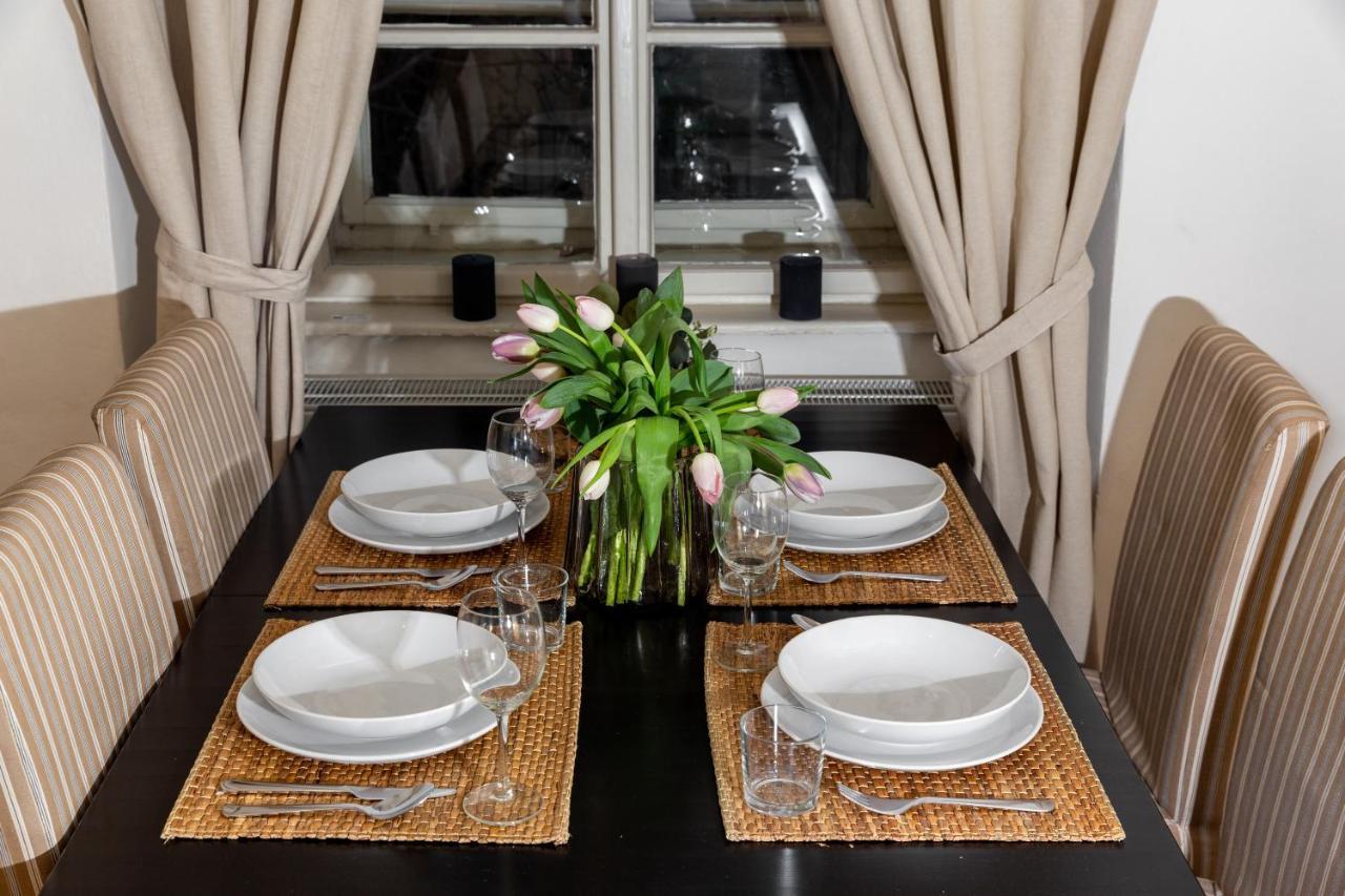 Classy Apartments Charles Bridge 布拉格 外观 照片